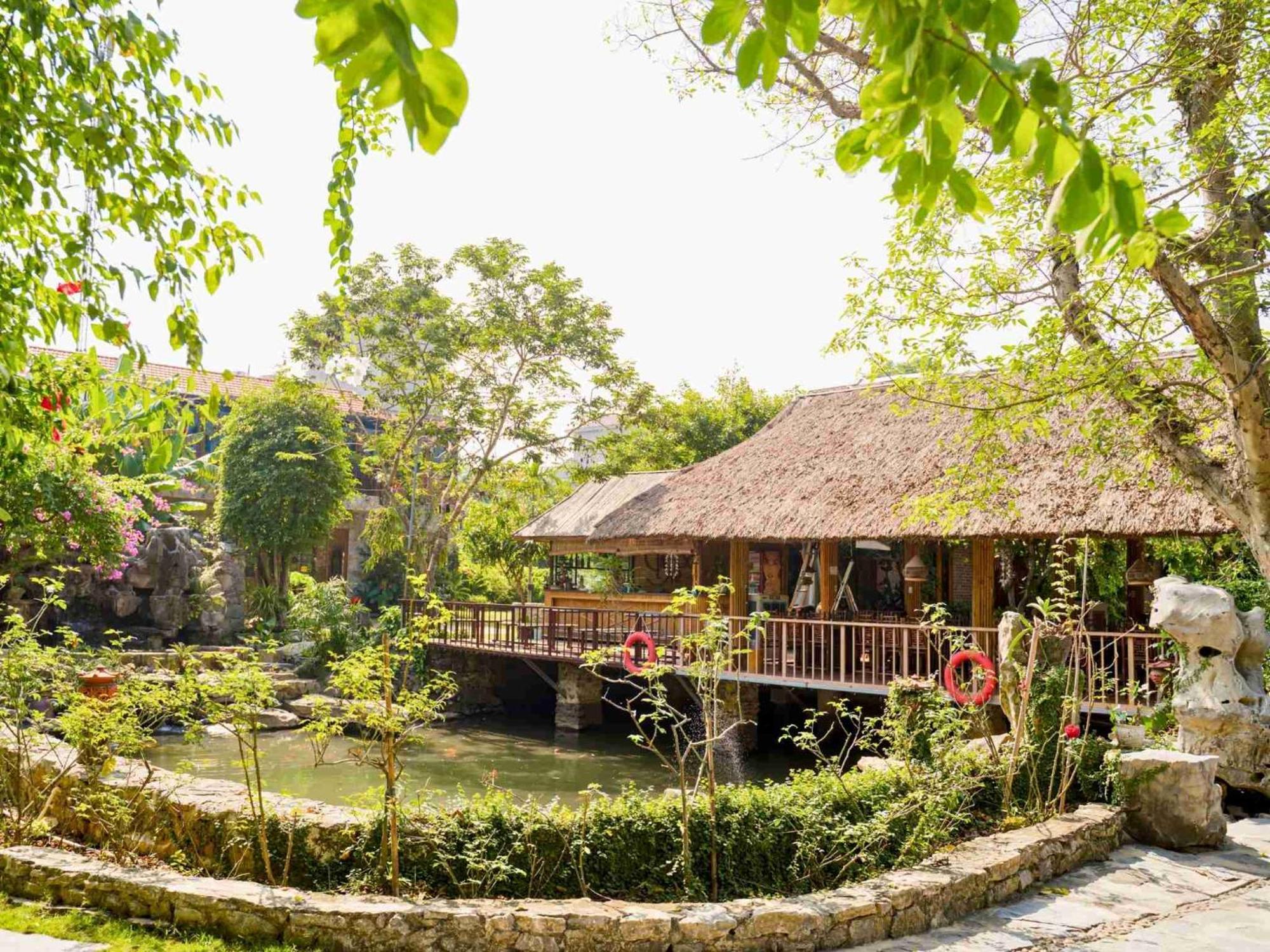 Ninh Binh Eco Garden Daire Dış mekan fotoğraf