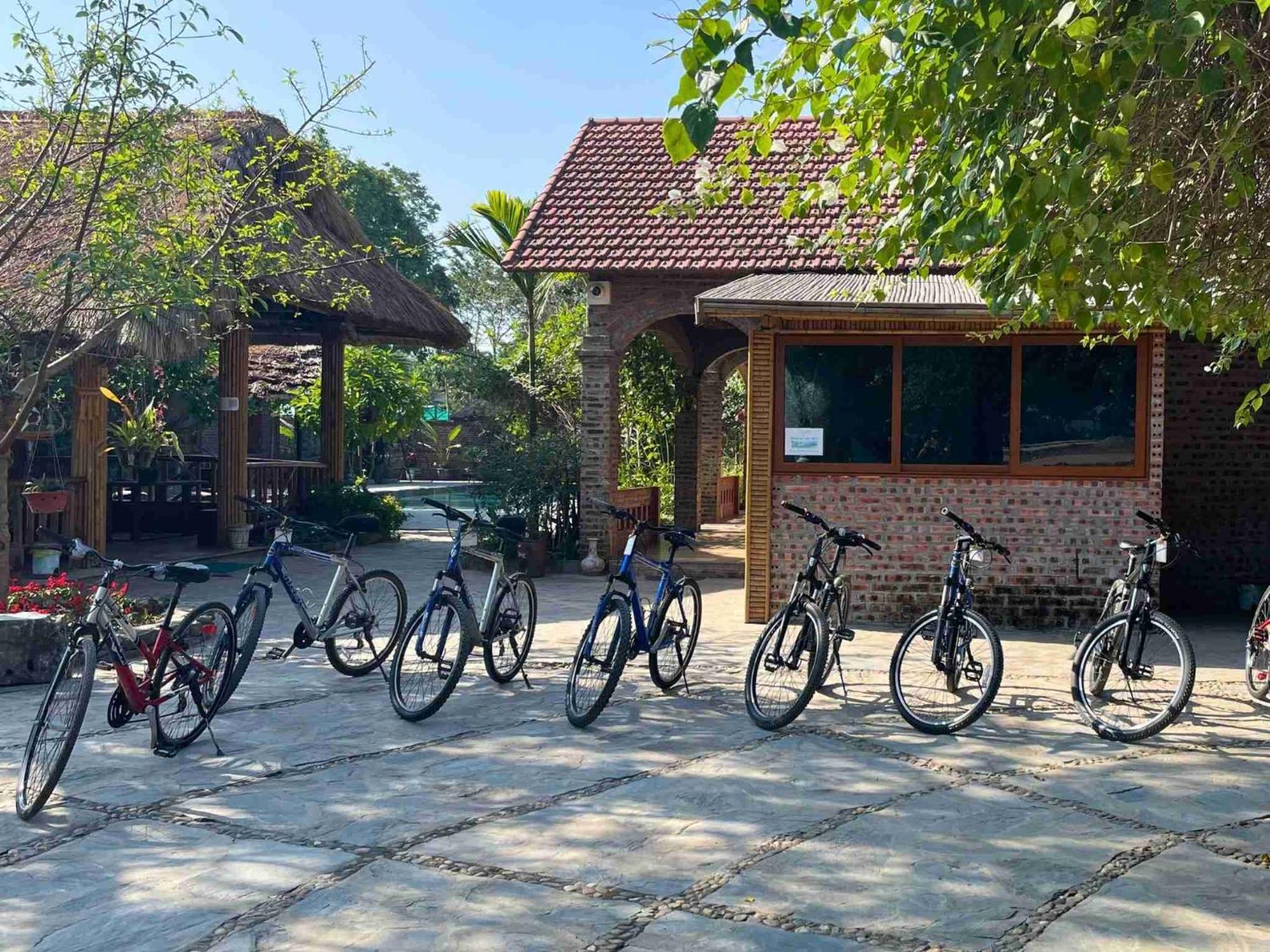 Ninh Binh Eco Garden Daire Dış mekan fotoğraf