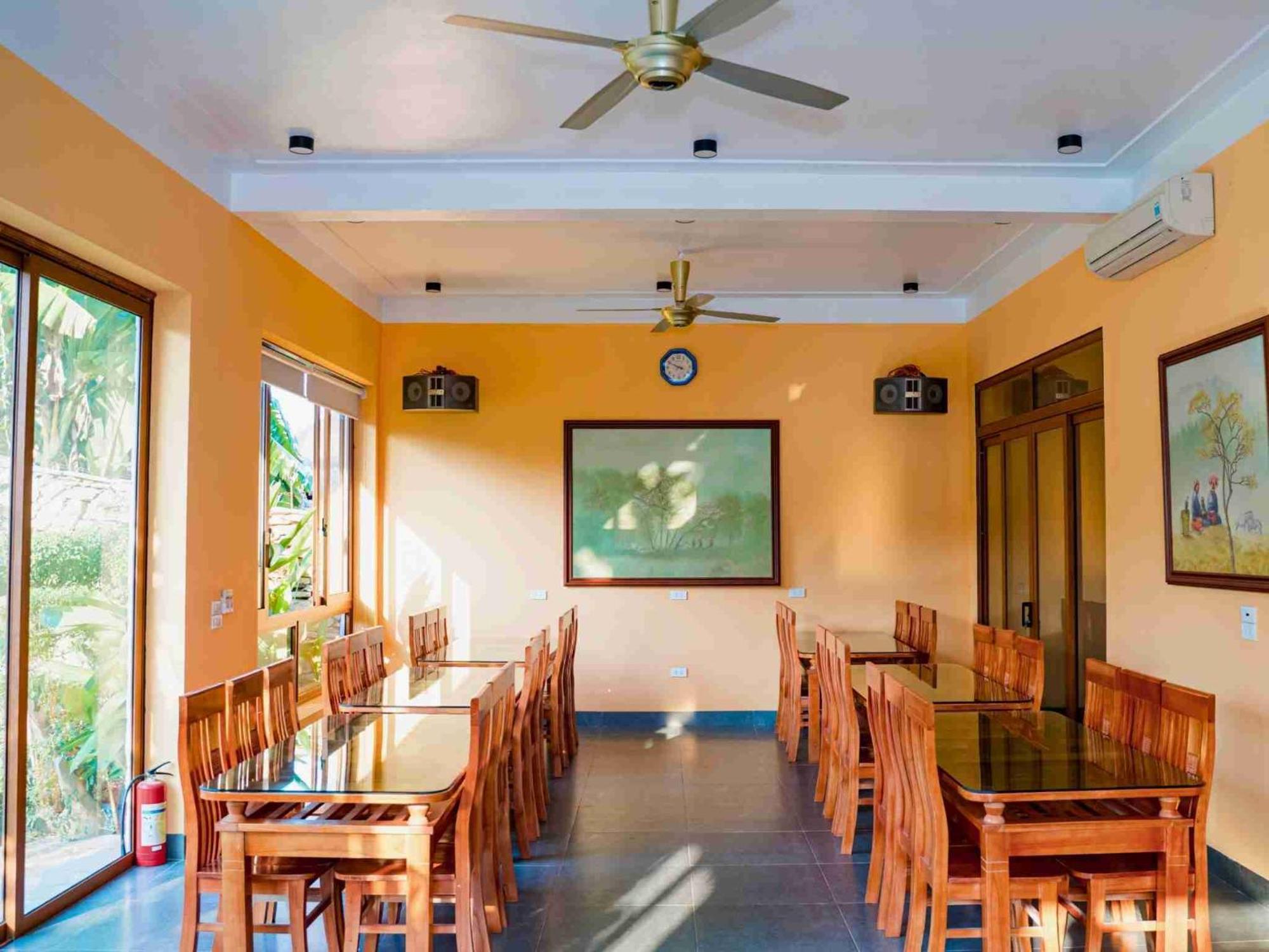 Ninh Binh Eco Garden Daire Dış mekan fotoğraf