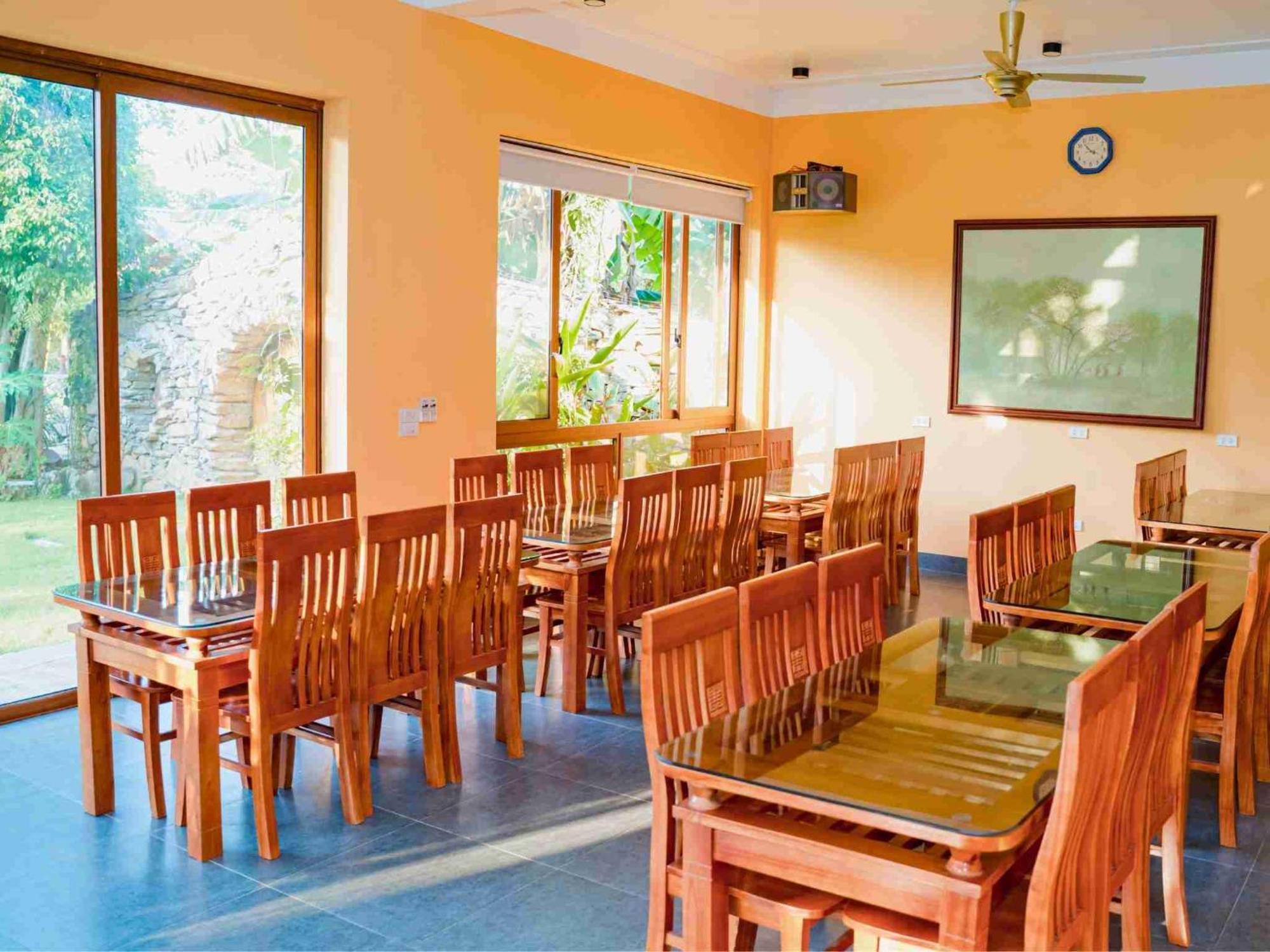 Ninh Binh Eco Garden Daire Dış mekan fotoğraf