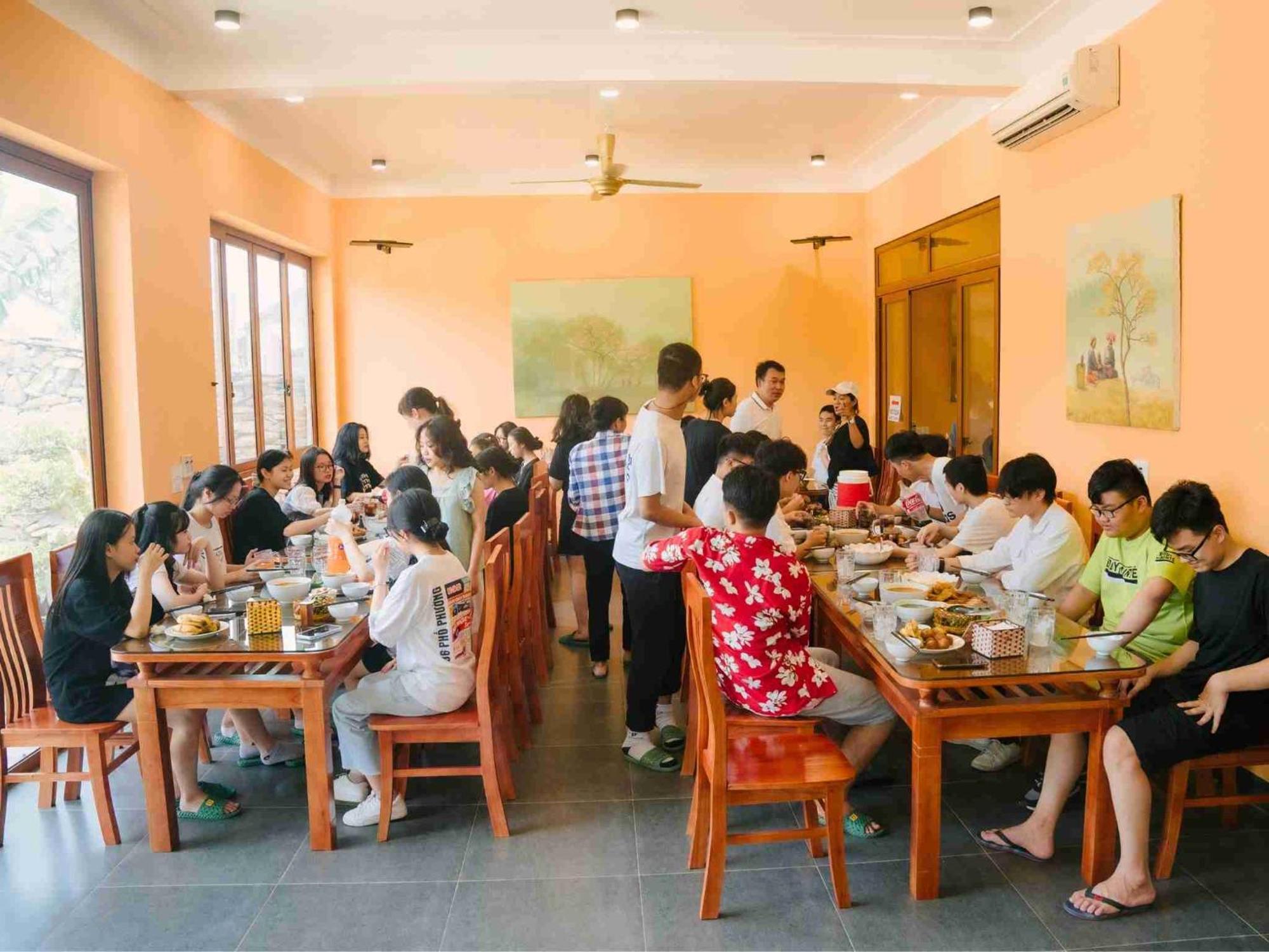 Ninh Binh Eco Garden Daire Dış mekan fotoğraf