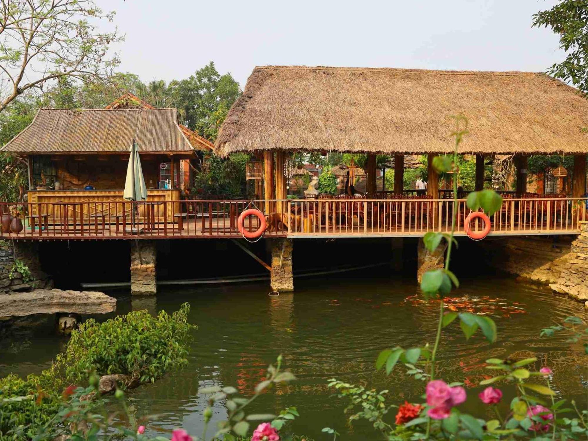 Ninh Binh Eco Garden Daire Dış mekan fotoğraf