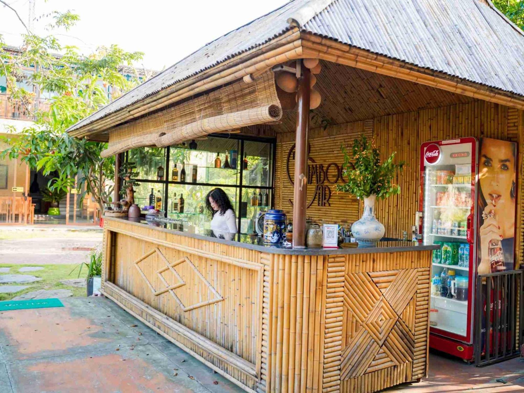 Ninh Binh Eco Garden Daire Dış mekan fotoğraf
