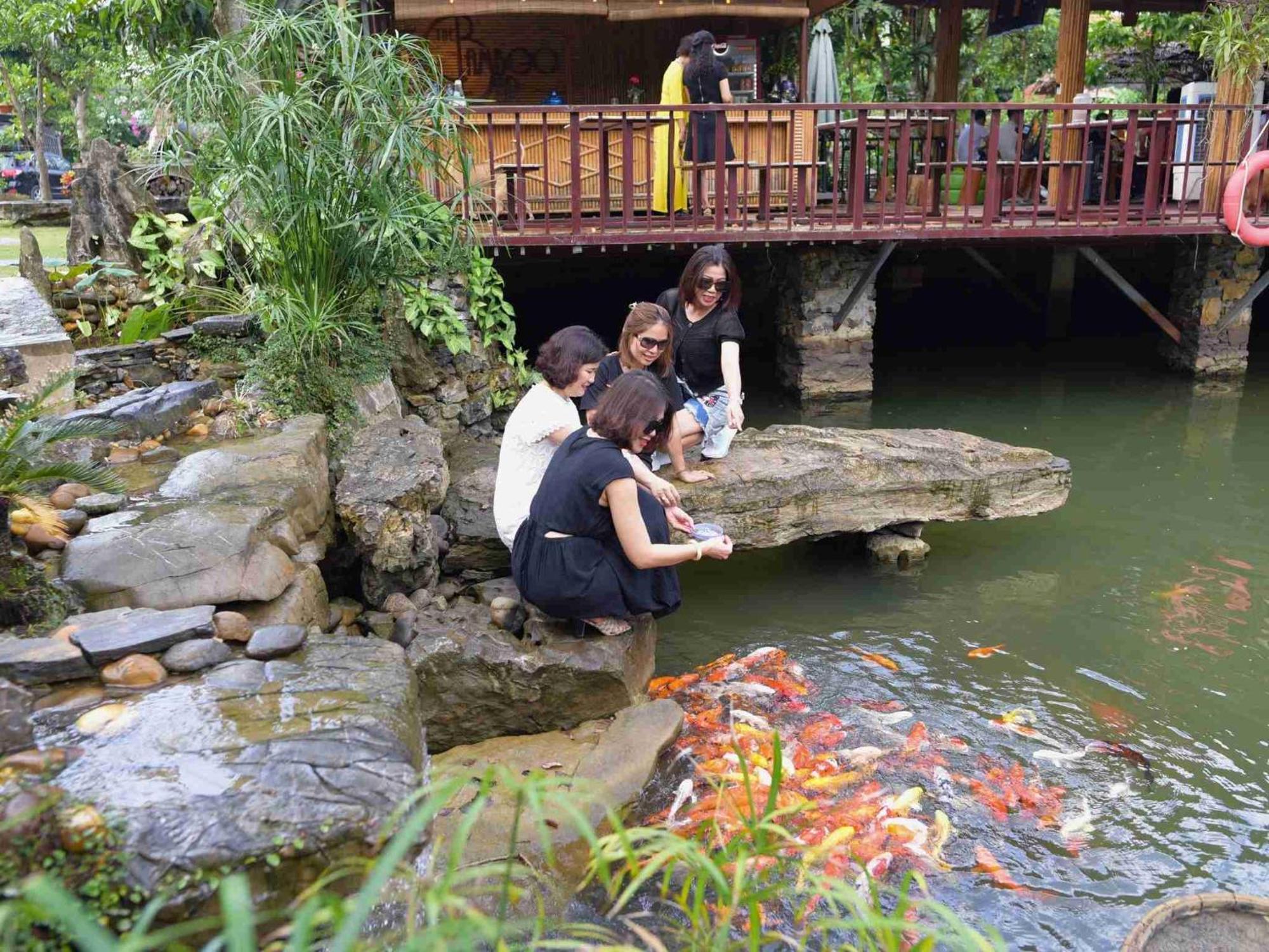 Ninh Binh Eco Garden Daire Dış mekan fotoğraf