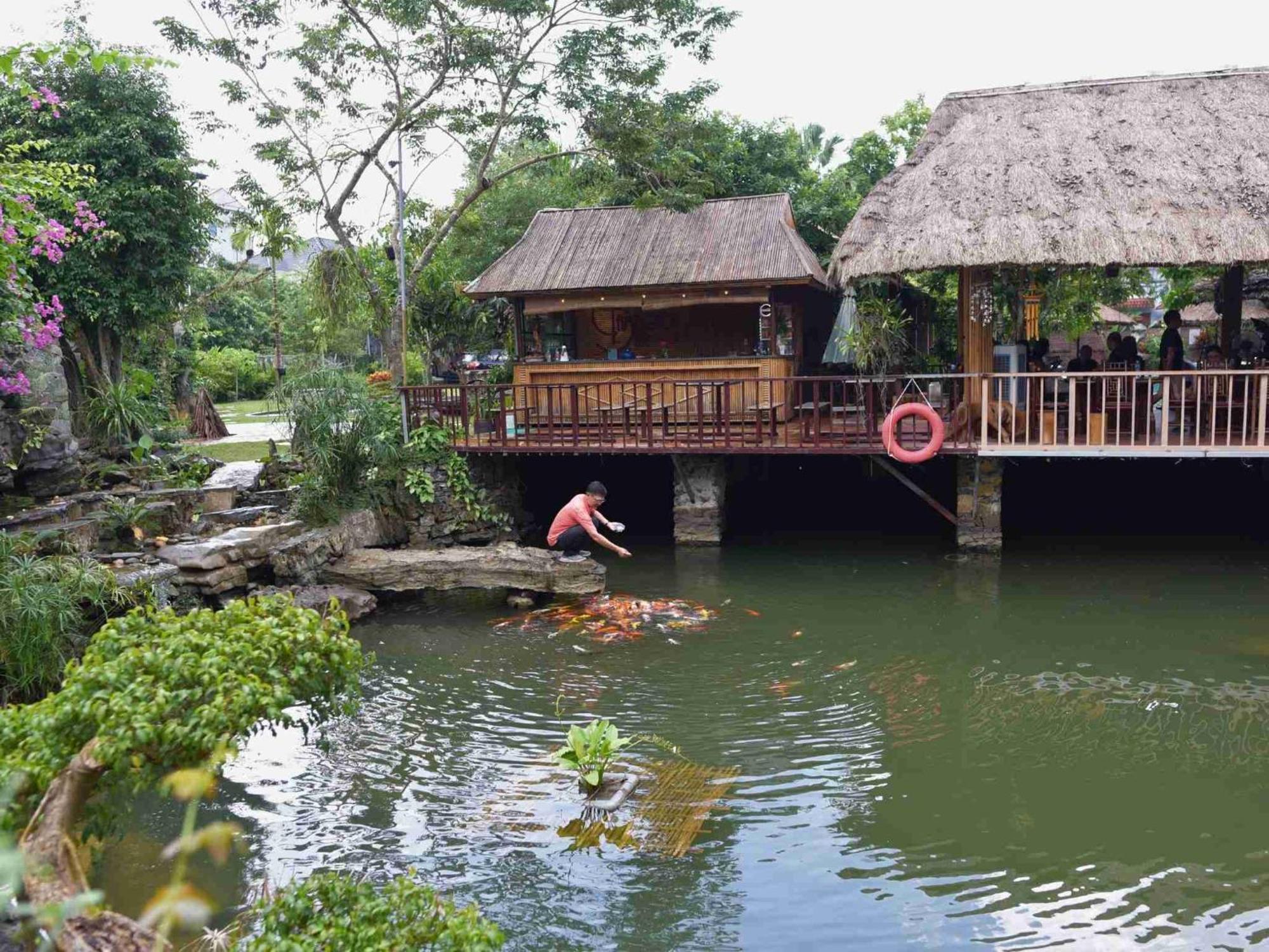 Ninh Binh Eco Garden Daire Dış mekan fotoğraf