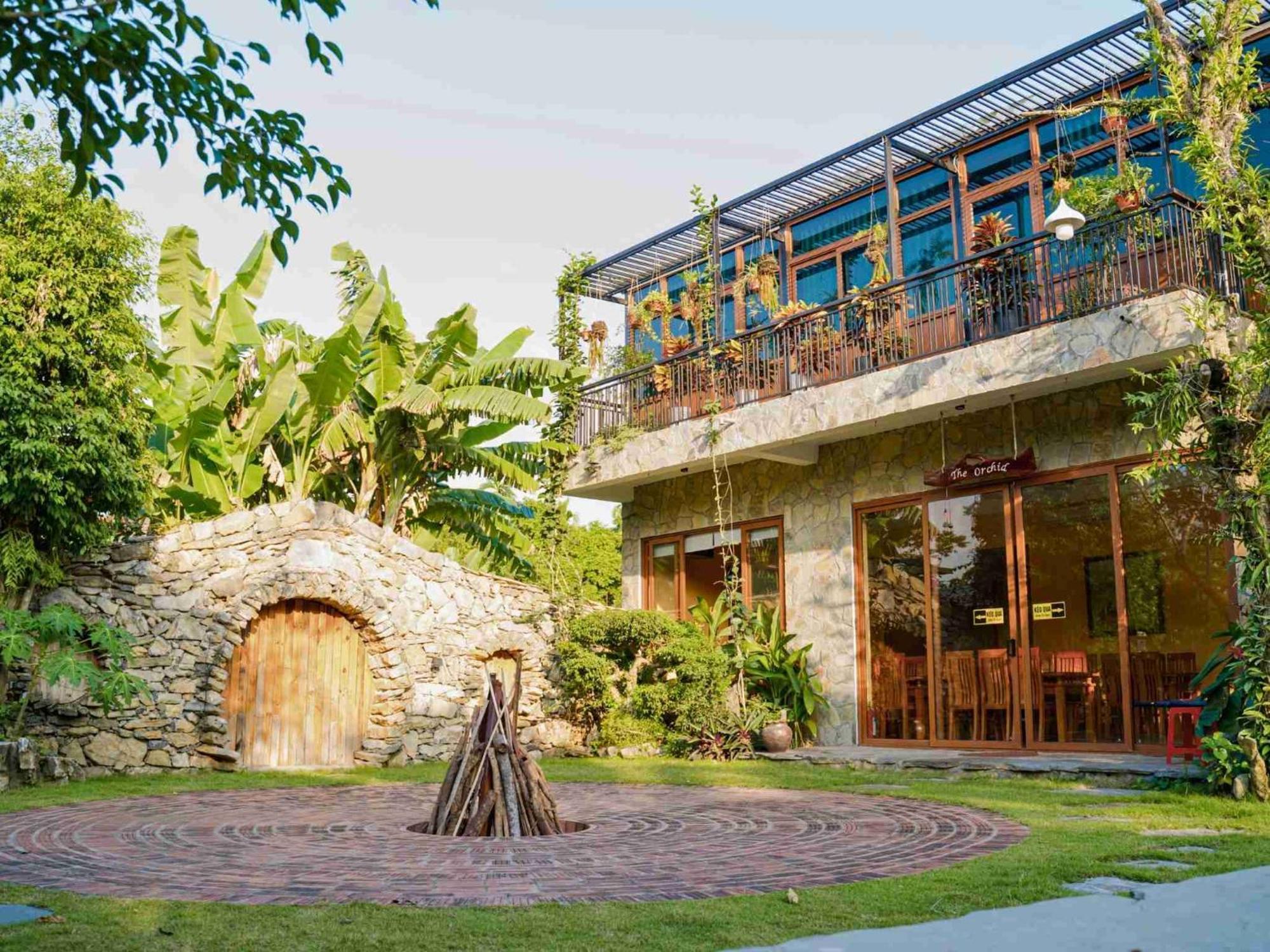 Ninh Binh Eco Garden Daire Dış mekan fotoğraf