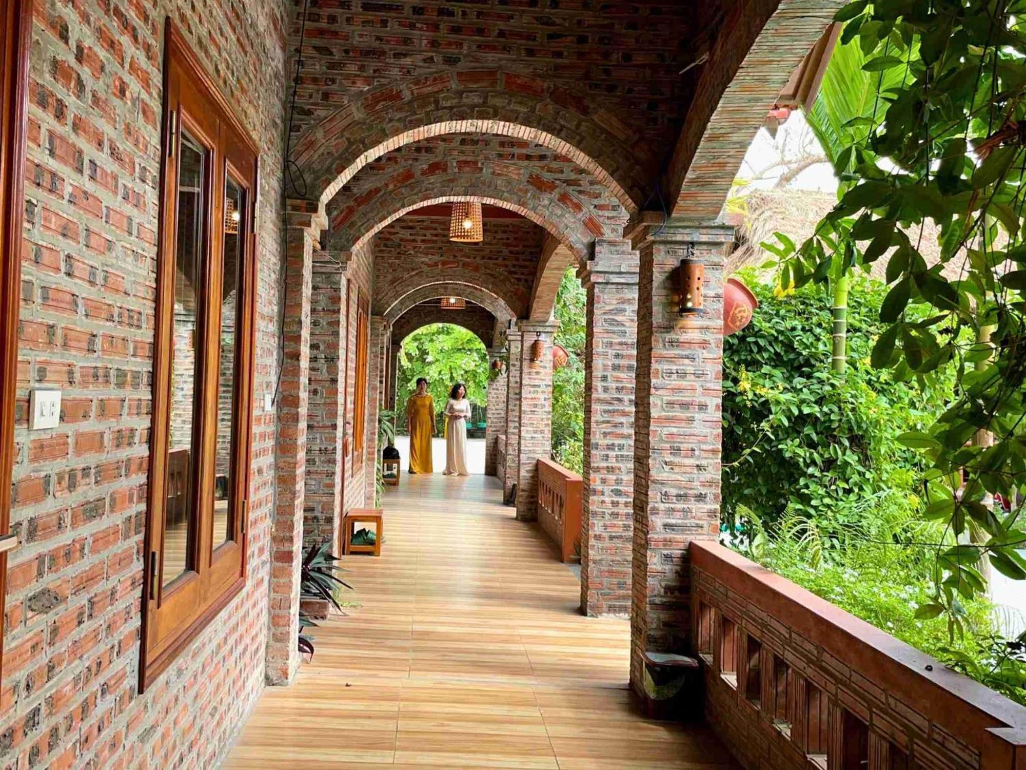 Ninh Binh Eco Garden Daire Dış mekan fotoğraf