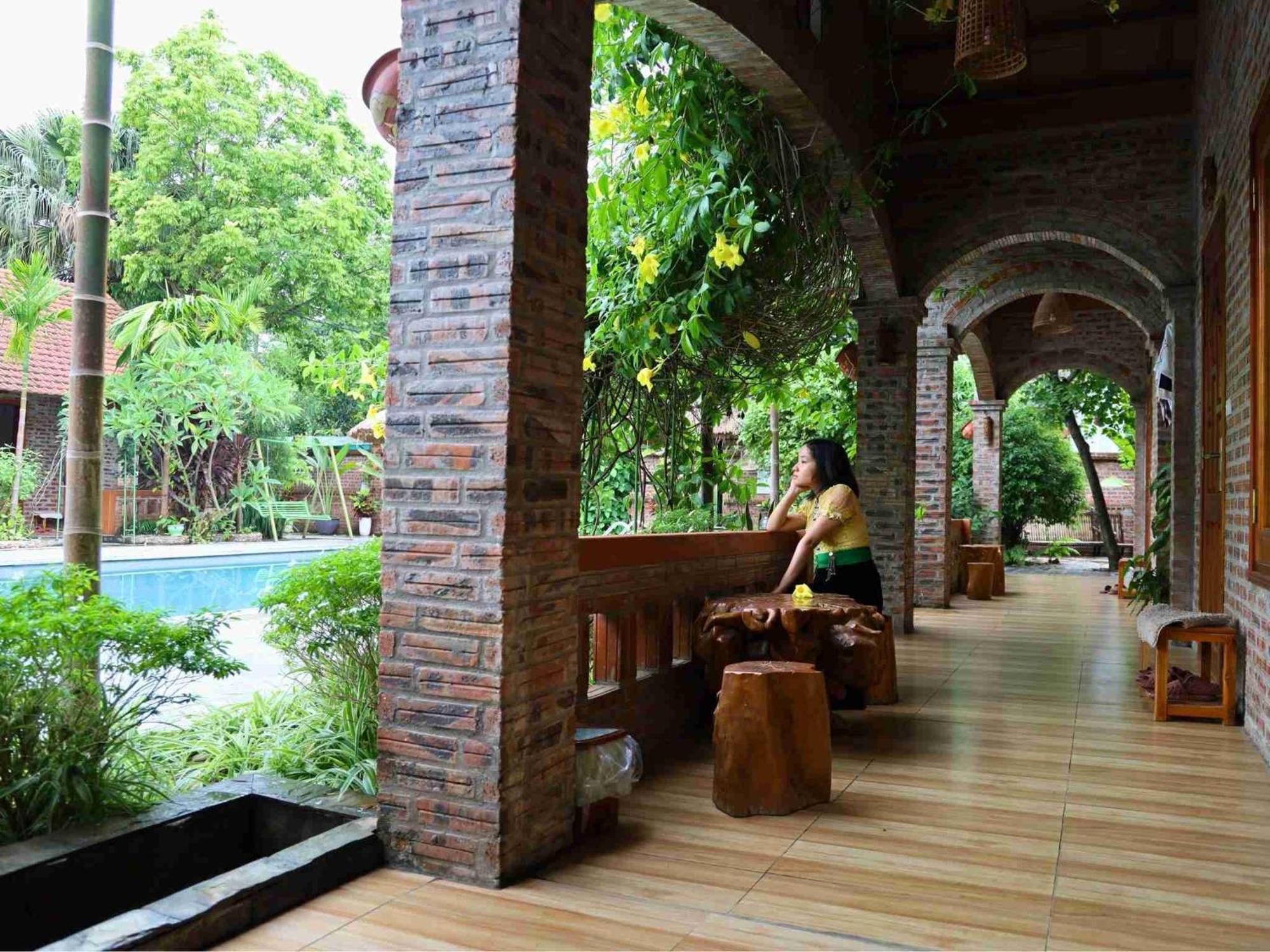 Ninh Binh Eco Garden Daire Dış mekan fotoğraf
