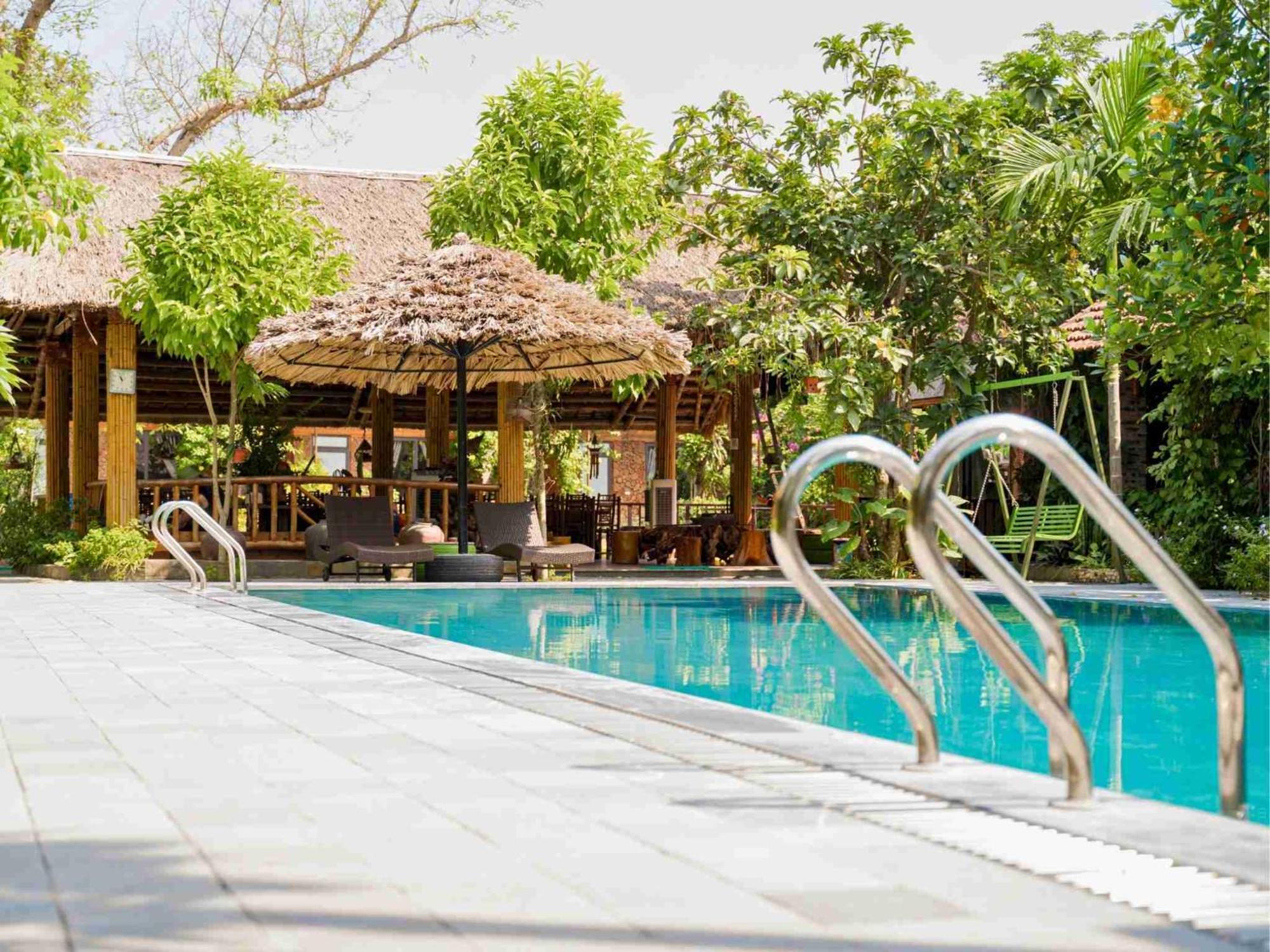 Ninh Binh Eco Garden Daire Dış mekan fotoğraf