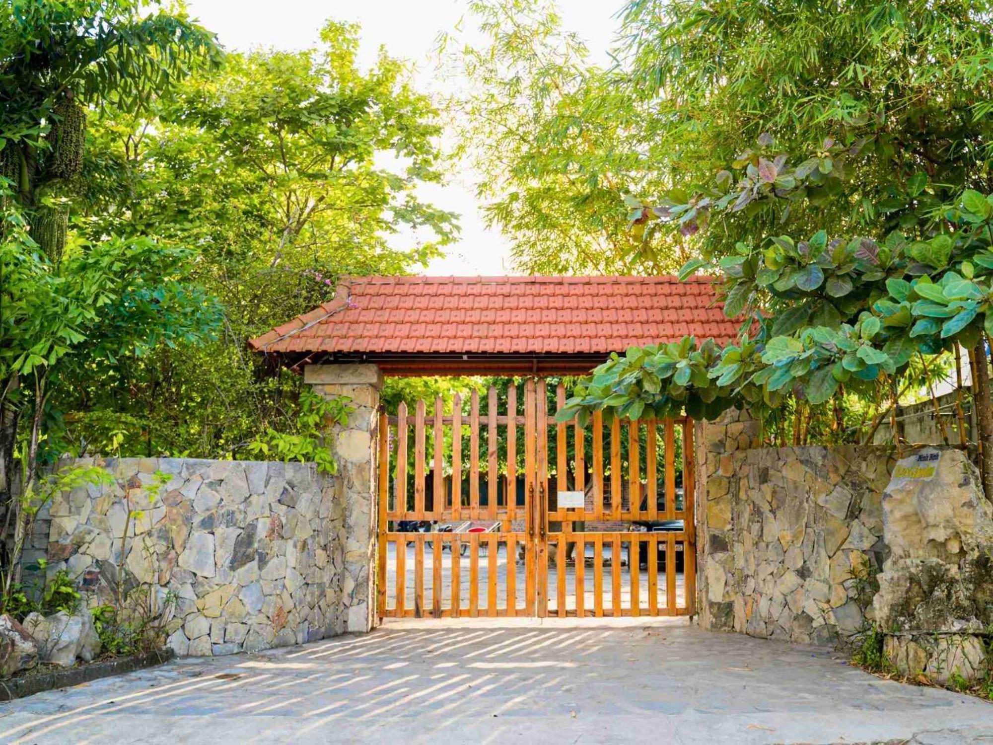 Ninh Binh Eco Garden Daire Dış mekan fotoğraf