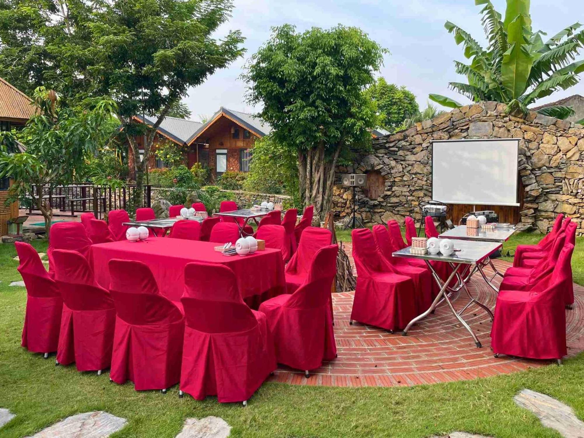 Ninh Binh Eco Garden Daire Dış mekan fotoğraf