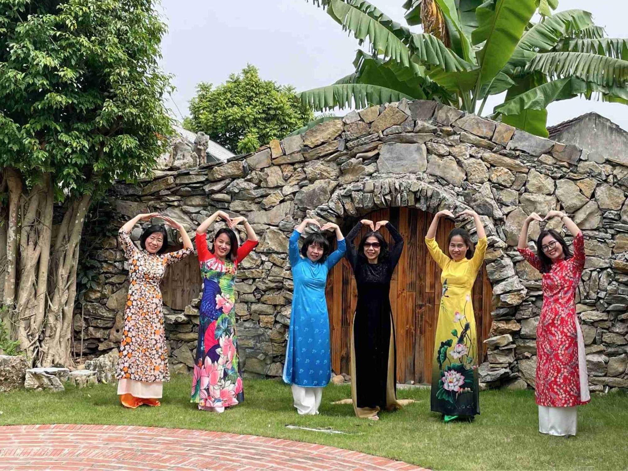 Ninh Binh Eco Garden Daire Dış mekan fotoğraf