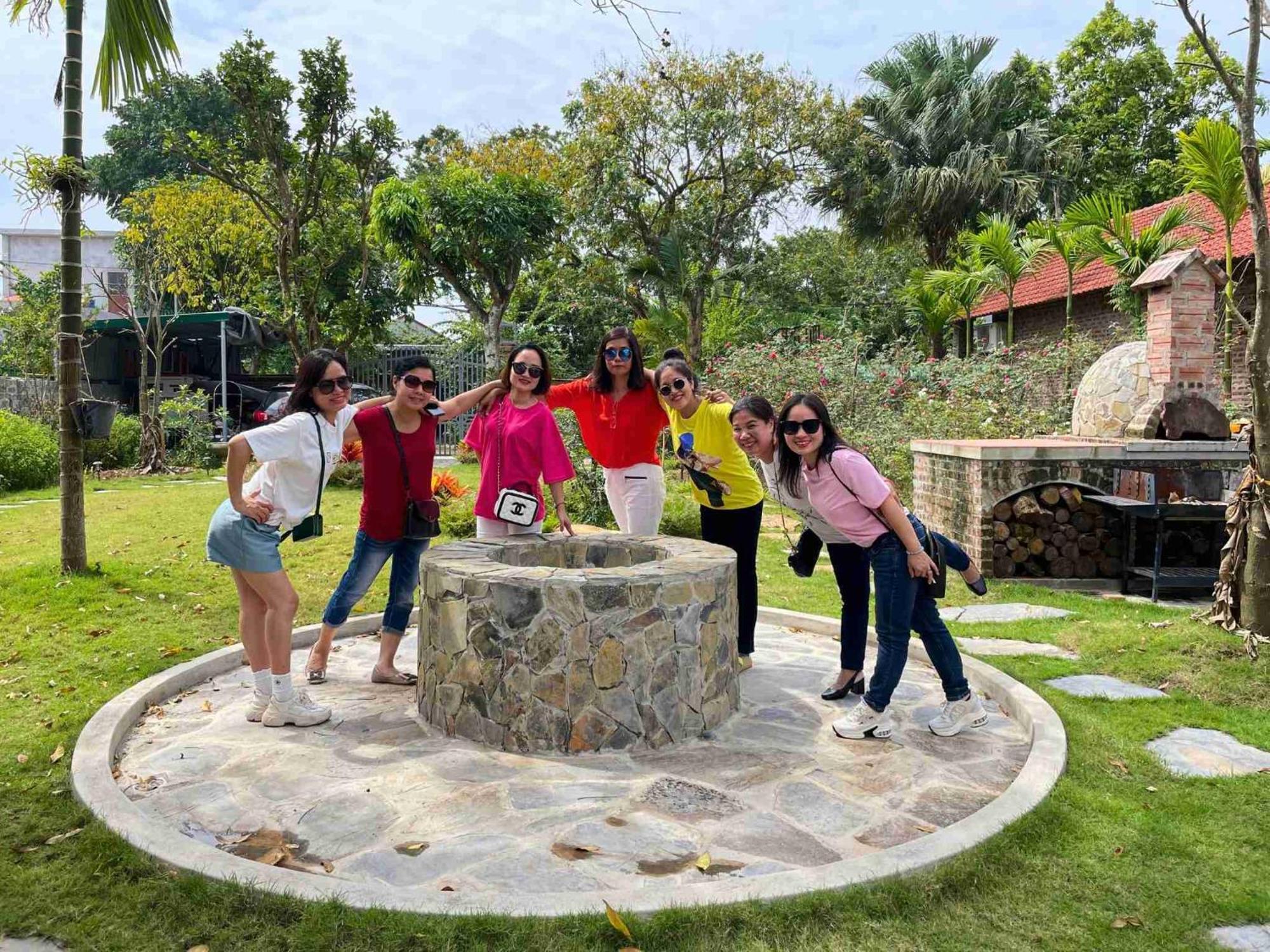 Ninh Binh Eco Garden Daire Dış mekan fotoğraf