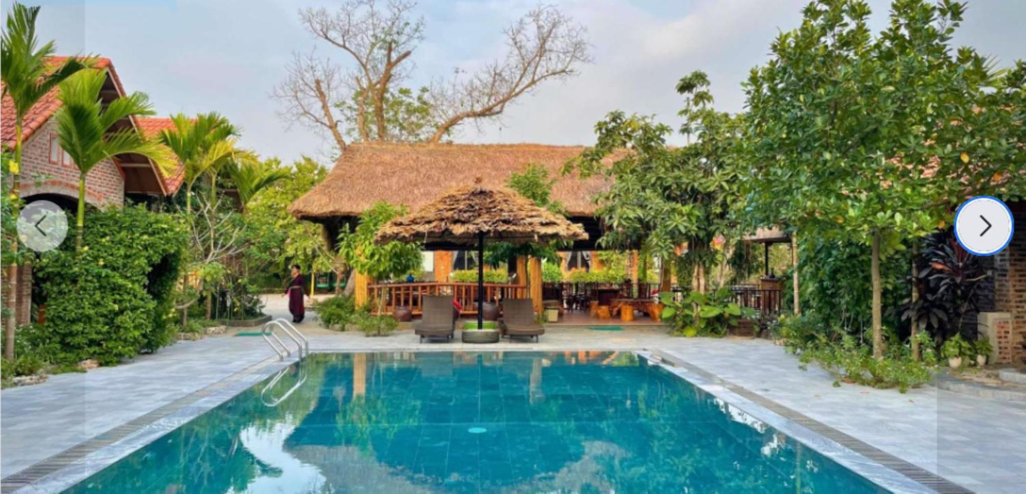 Ninh Binh Eco Garden Daire Dış mekan fotoğraf